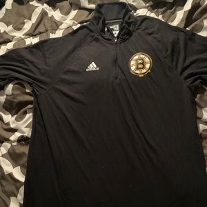 Adidas/Boston Bruins Lightweight Jacket